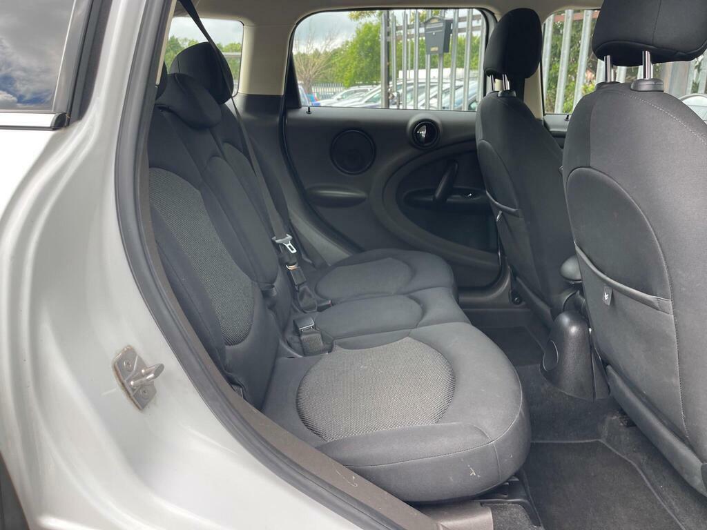 Mini Countryman 1.6 One Euro 5 S S White #11