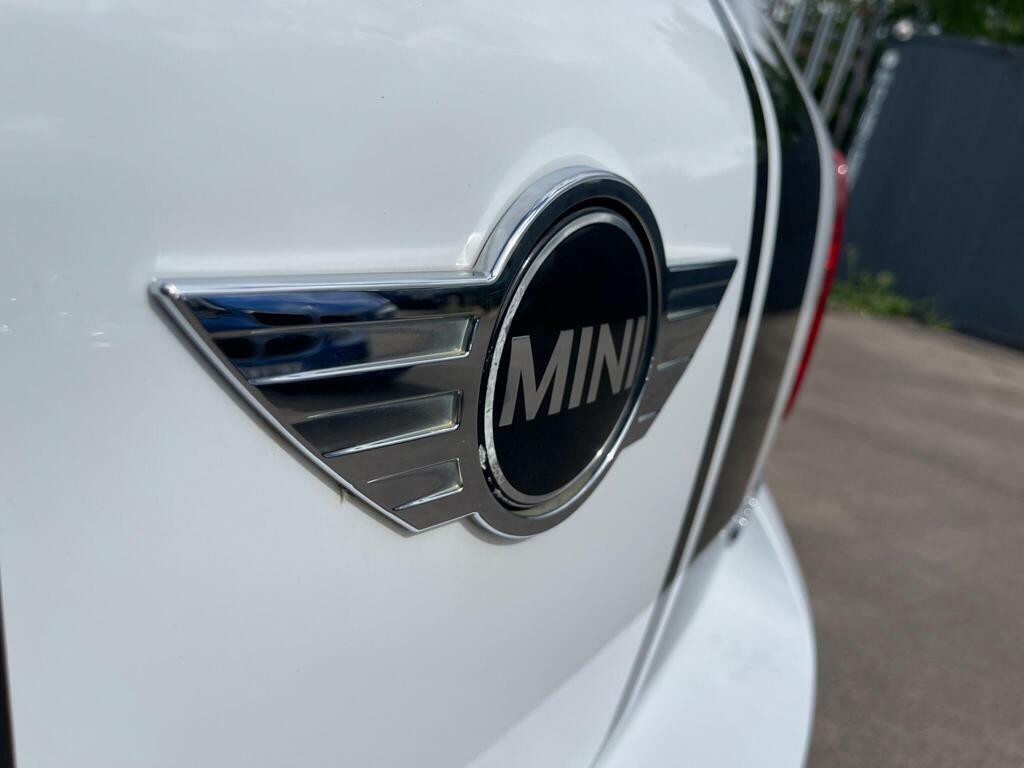 Mini Countryman 1.6 One Euro 5 S S White #52