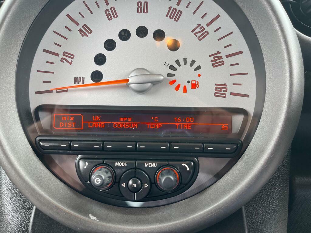 Mini Countryman 1.6 One Euro 5 S S White #30