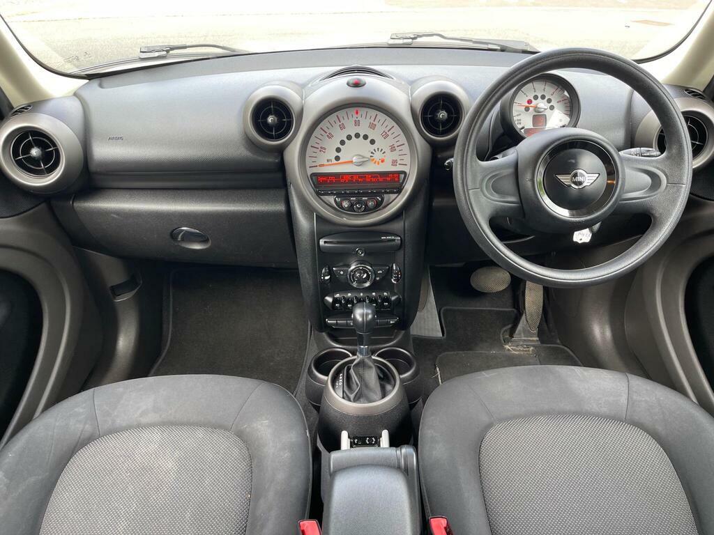 Mini Countryman 1.6 One Euro 5 S S White #13
