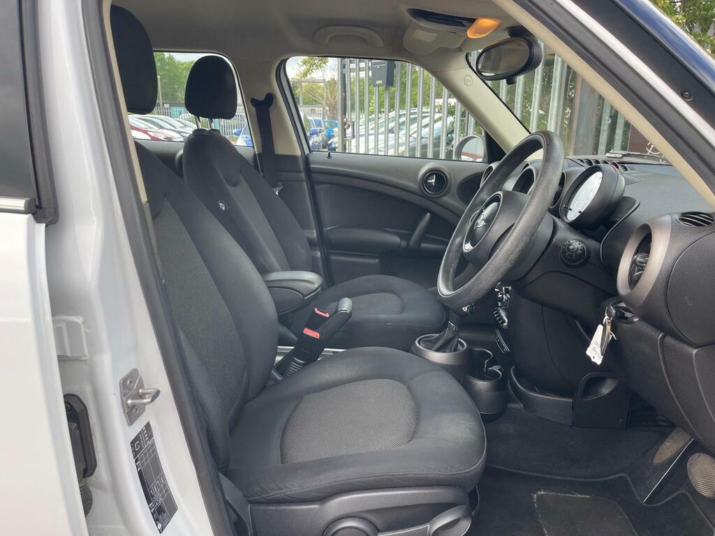 Mini Countryman 1.6 One Euro 5 S S White #9