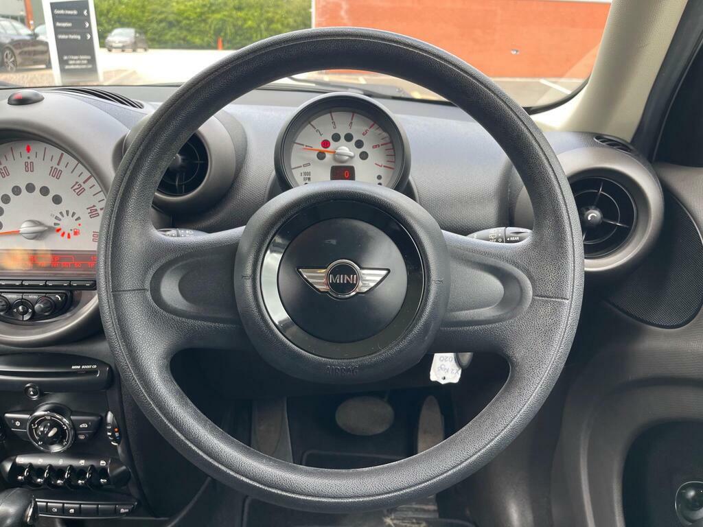 Mini Countryman 1.6 One Euro 5 S S White #20