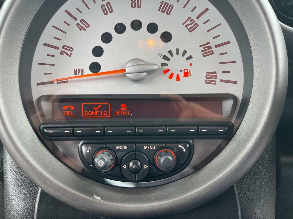 Mini Countryman 1.6 One Euro 5 S S White #31
