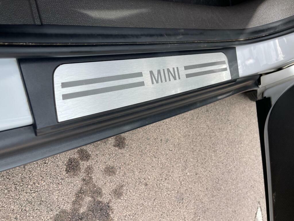 Mini Countryman 1.6 One Euro 5 S S White #42