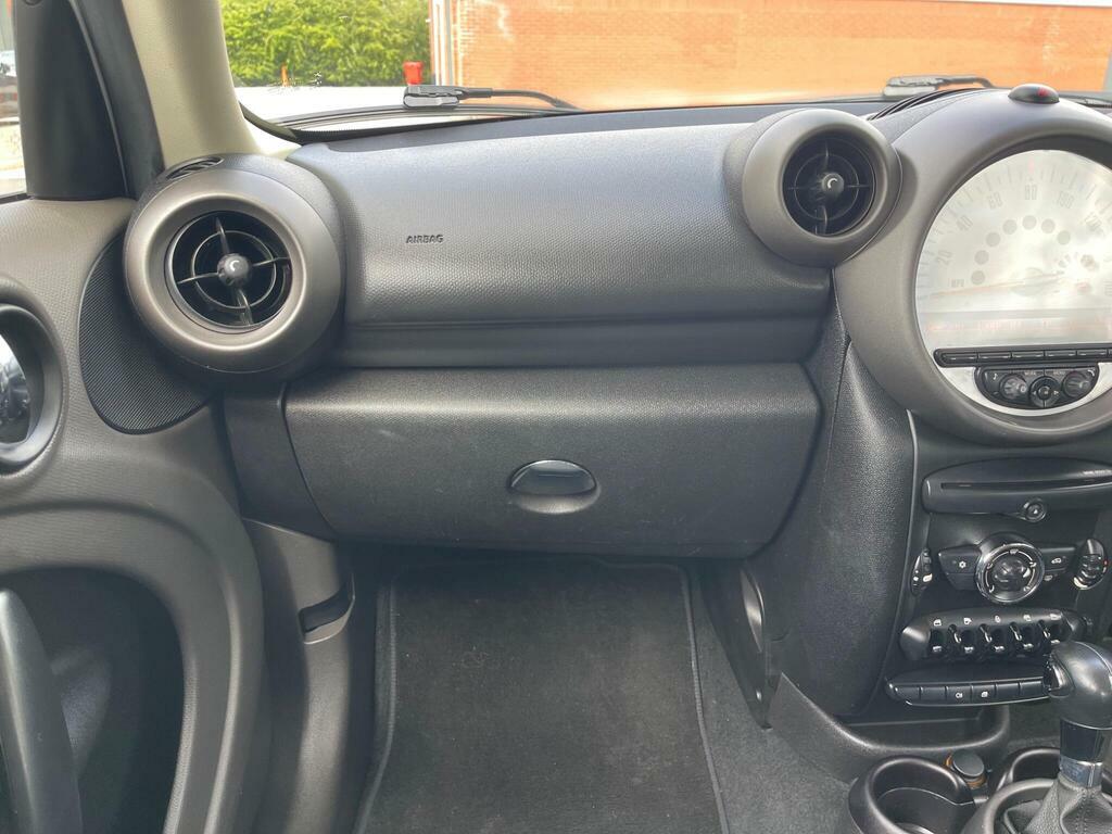 Mini Countryman 1.6 One Euro 5 S S White #21