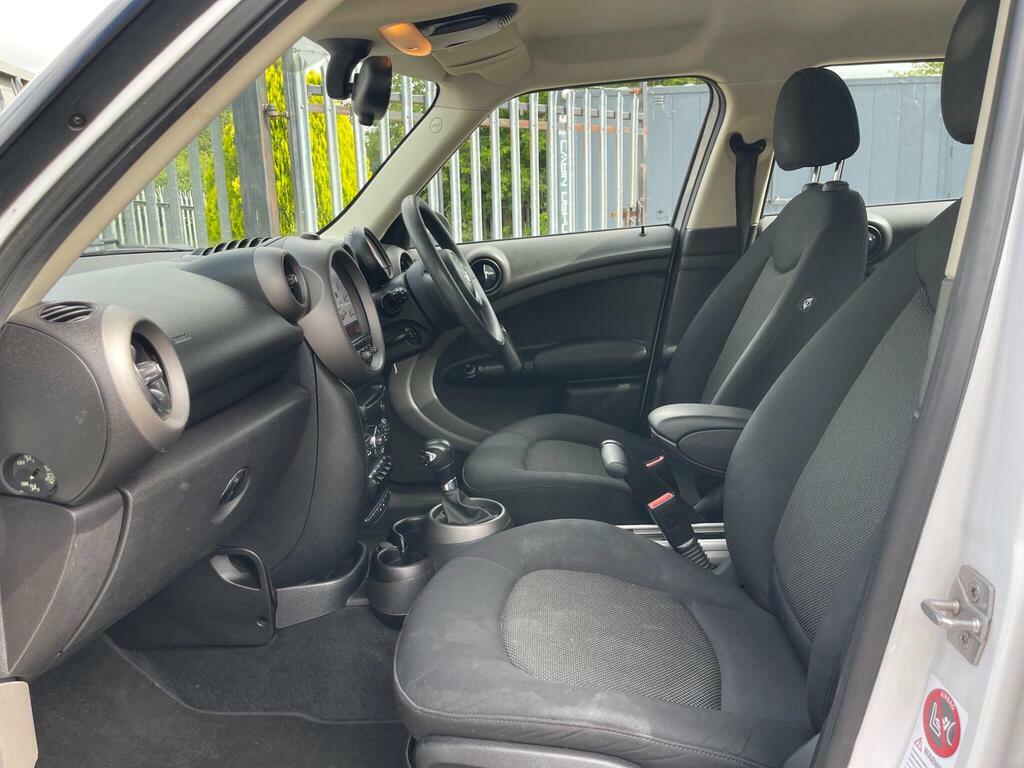 Mini Countryman 1.6 One Euro 5 S S White #16
