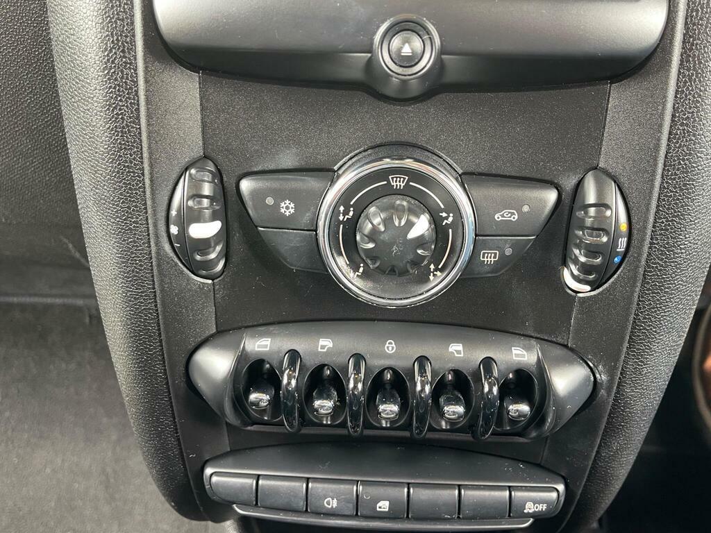 Mini Countryman 1.6 One Euro 5 S S White #33