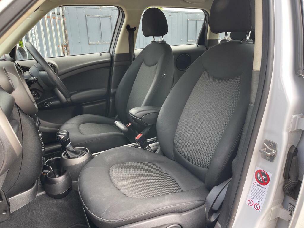Mini Countryman 1.6 One Euro 5 S S White #17