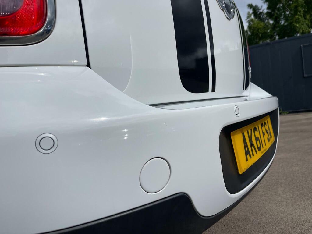 Mini Countryman 1.6 One Euro 5 S S White #51