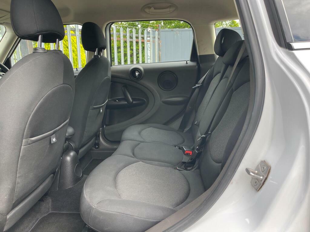 Mini Countryman 1.6 One Euro 5 S S White #18