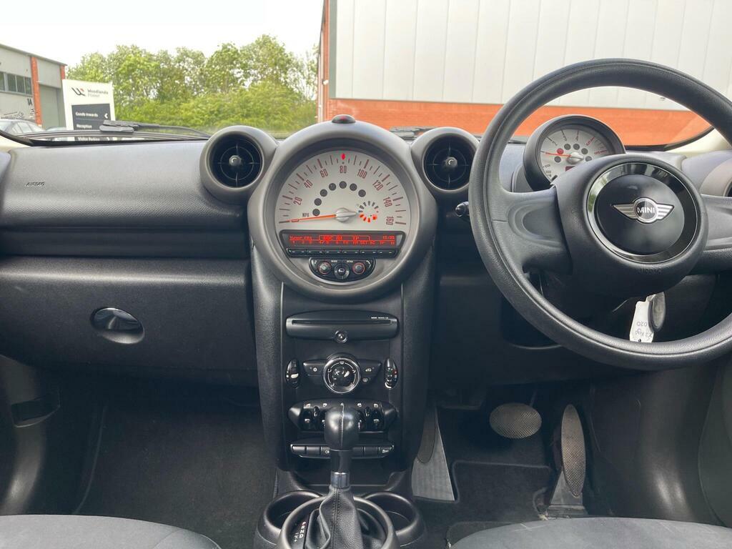 Mini Countryman 1.6 One Euro 5 S S White #26