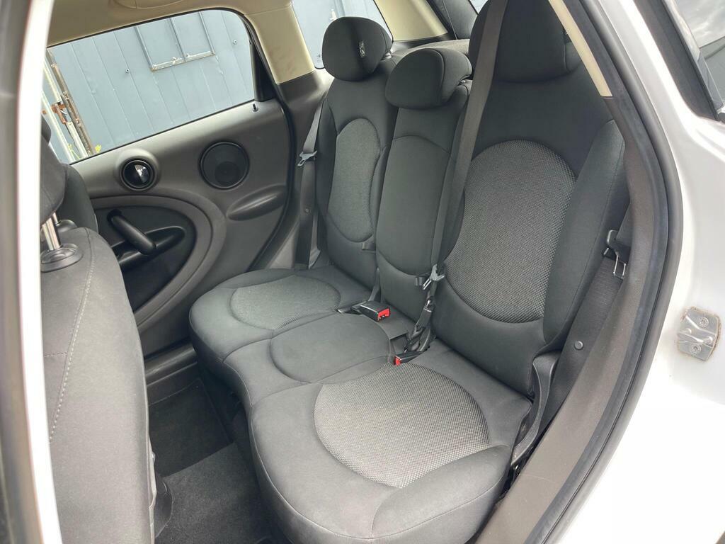 Mini Countryman 1.6 One Euro 5 S S White #19