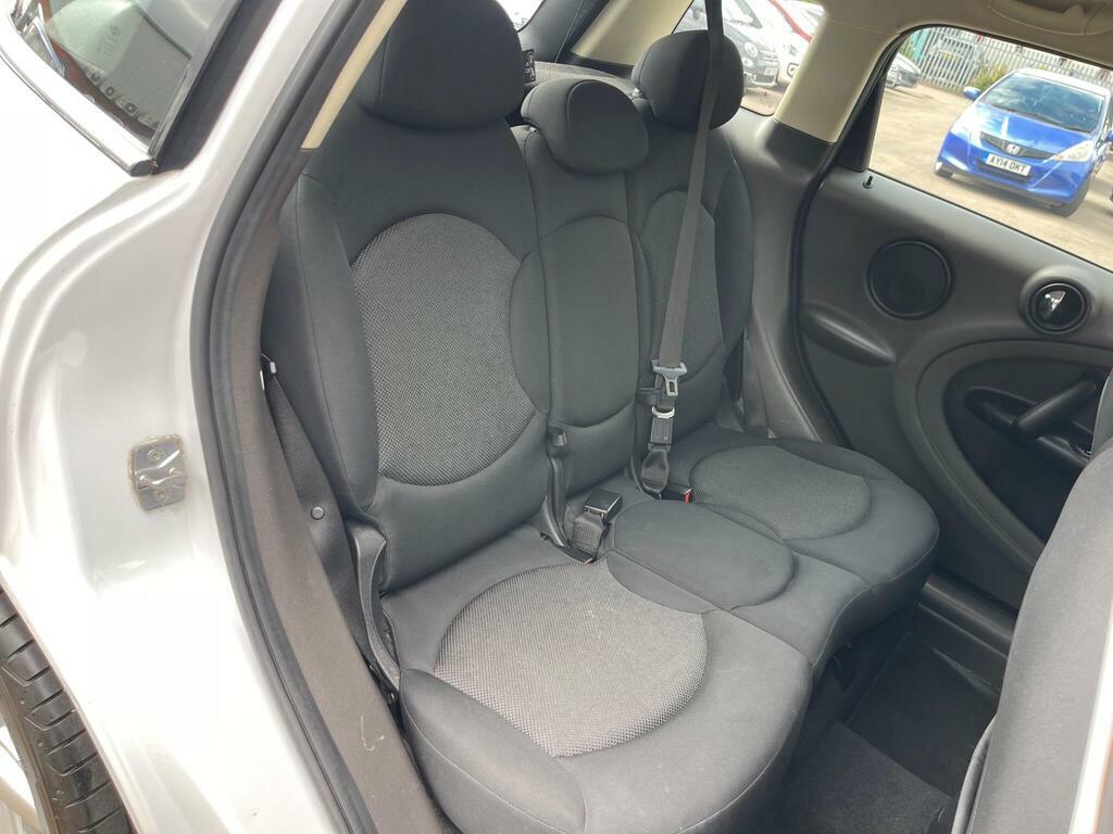 Mini Countryman 1.6 One Euro 5 S S White #12