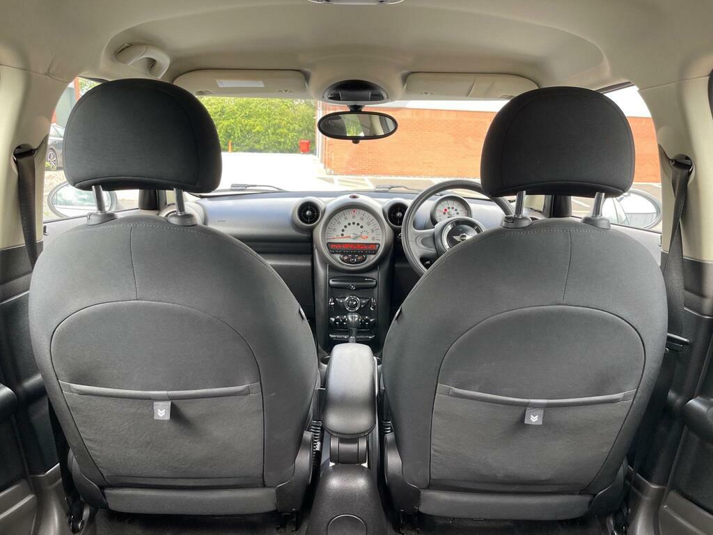 Mini Countryman 1.6 One Euro 5 S S White #25