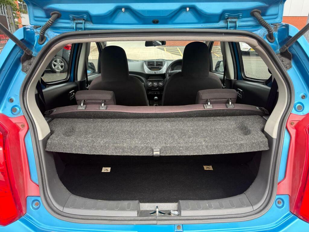 Suzuki Alto 1.0 12V White #40