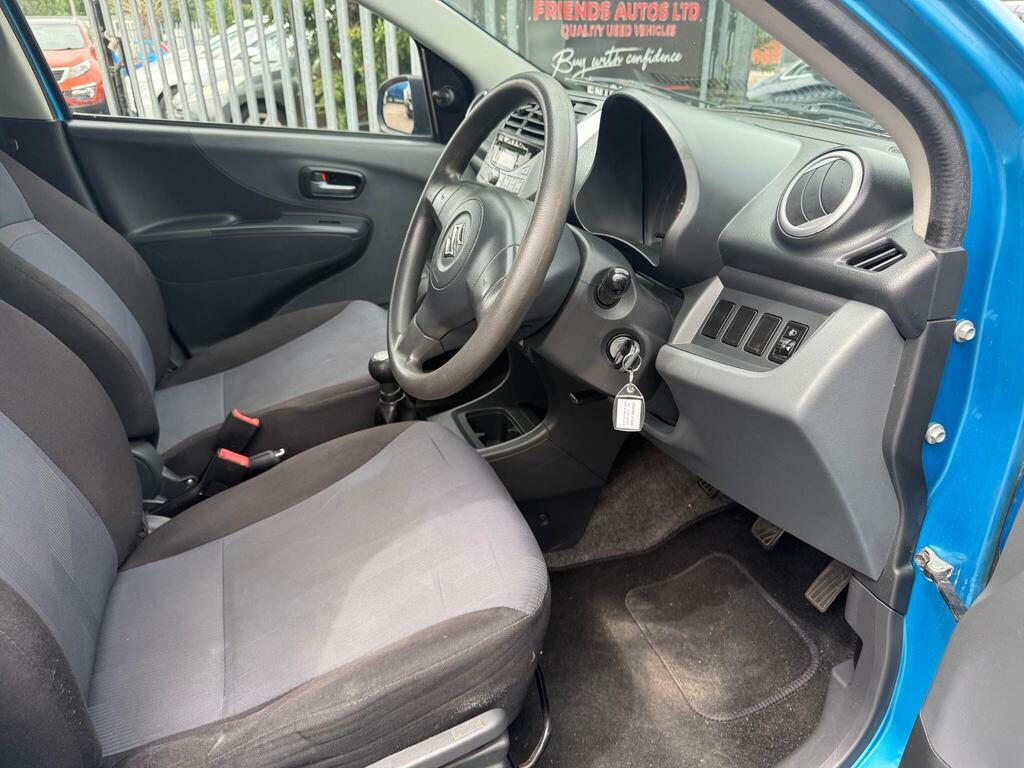 Suzuki Alto 1.0 12V White #9