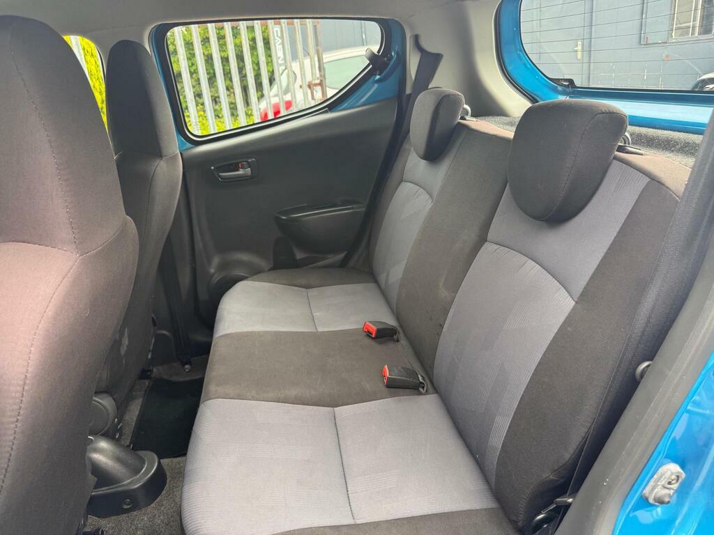 Suzuki Alto 1.0 12V White #16