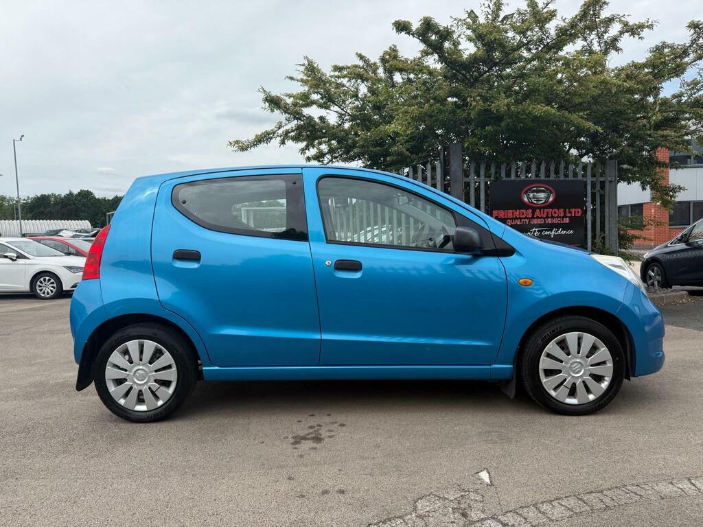 Suzuki Alto 1.0 12V Sz3 Euro 5 Blue #3