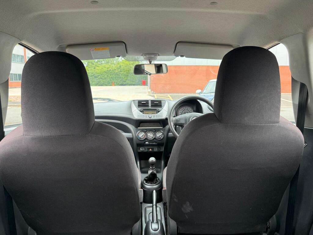 Suzuki Alto 1.0 12V White #30