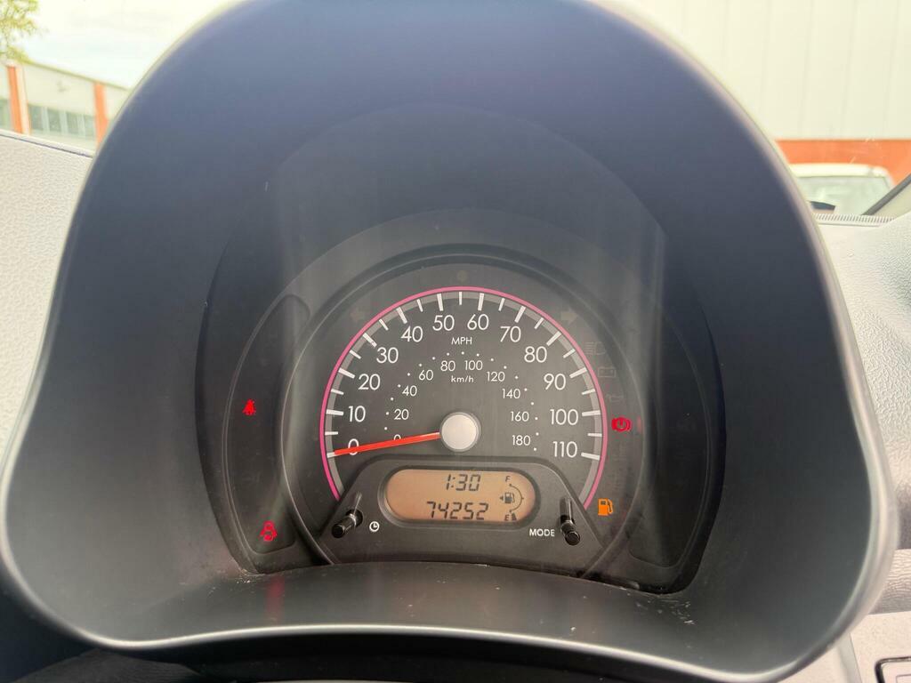 Suzuki Alto 1.0 12V White #22