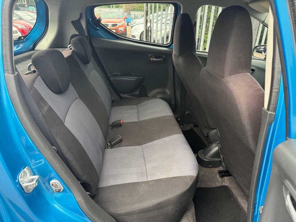 Suzuki Alto 1.0 12V White #11