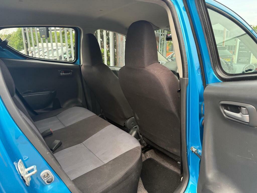Suzuki Alto 1.0 12V White #13