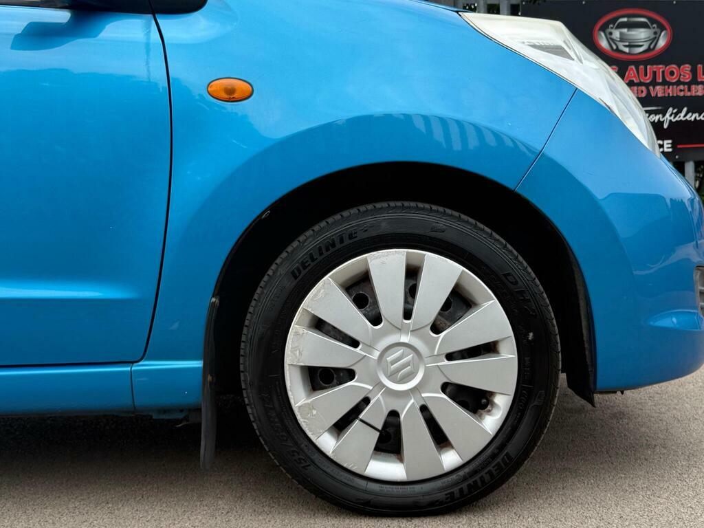 Suzuki Alto 1.0 12V White #52