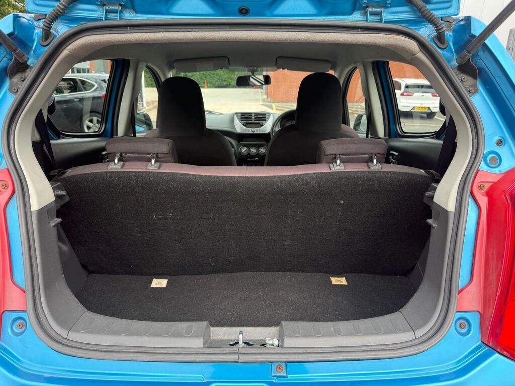Suzuki Alto 1.0 12V White #41