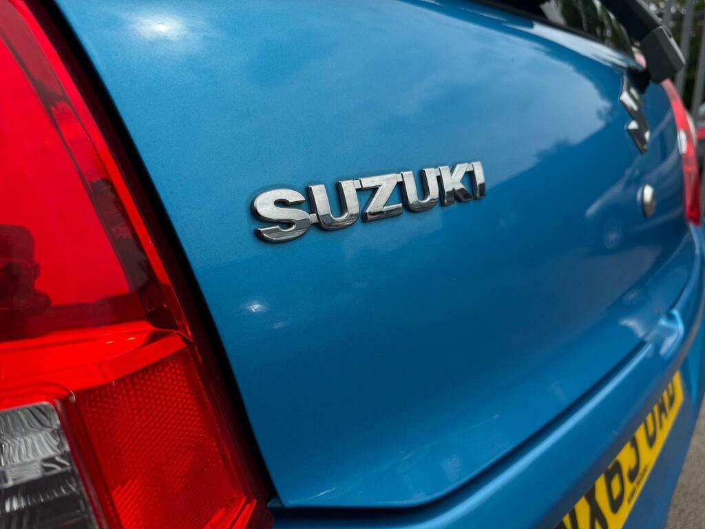 Suzuki Alto 1.0 12V White #50