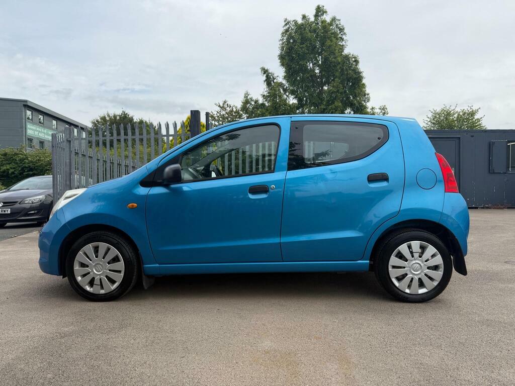 Suzuki Alto 1.0 12V White #7