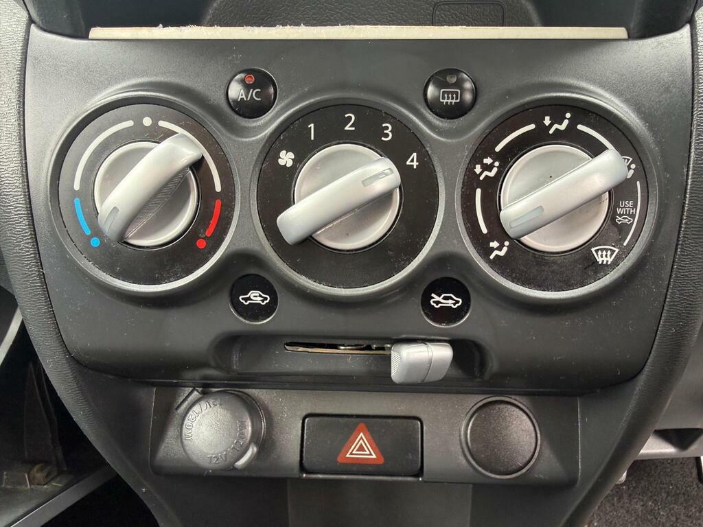 Suzuki Alto 1.0 12V White #24