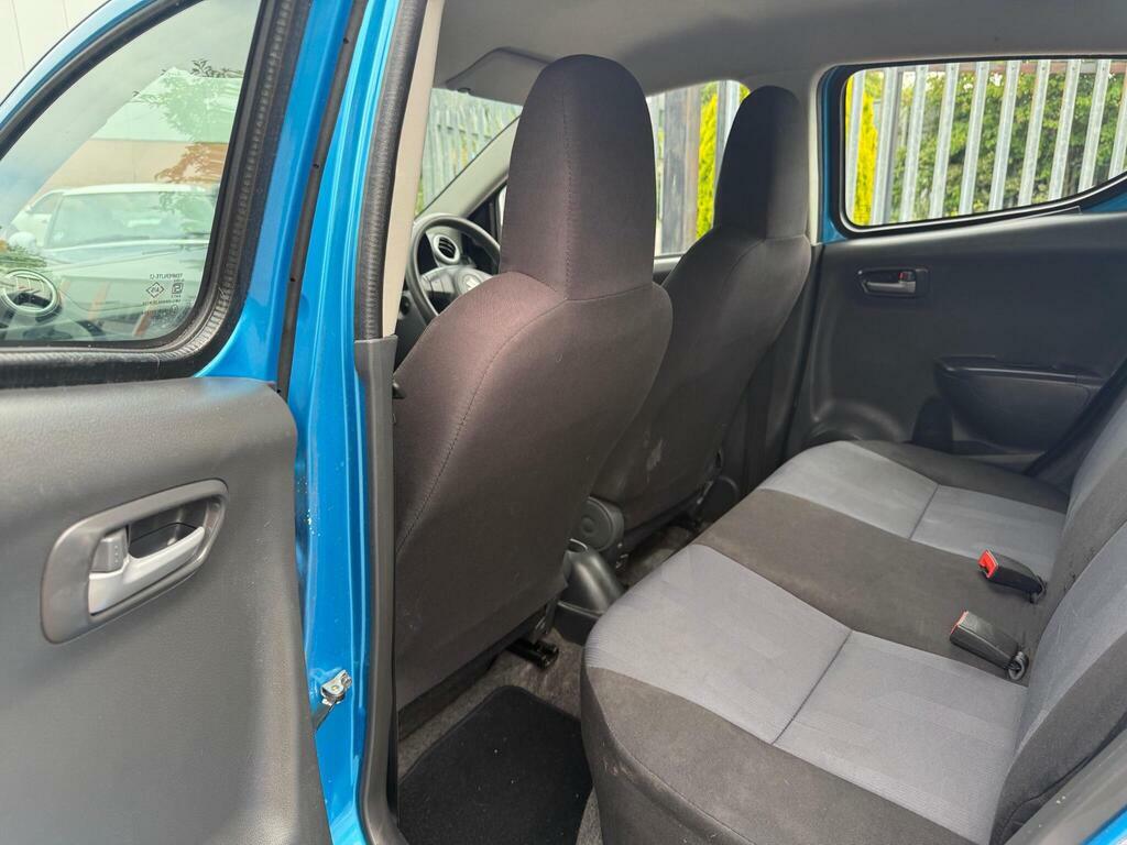 Suzuki Alto 1.0 12V White #17
