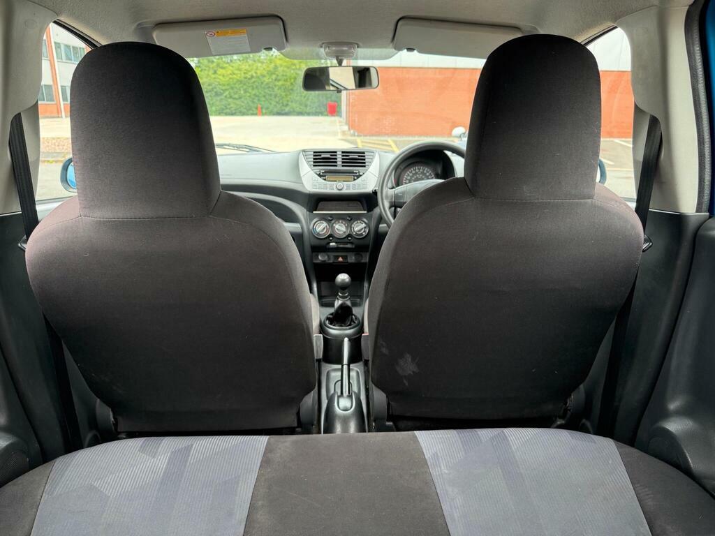 Suzuki Alto 1.0 12V White #14