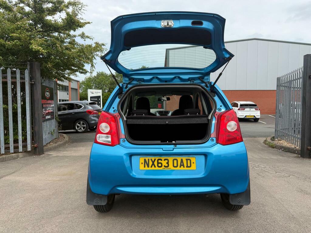 Suzuki Alto 1.0 12V White #39
