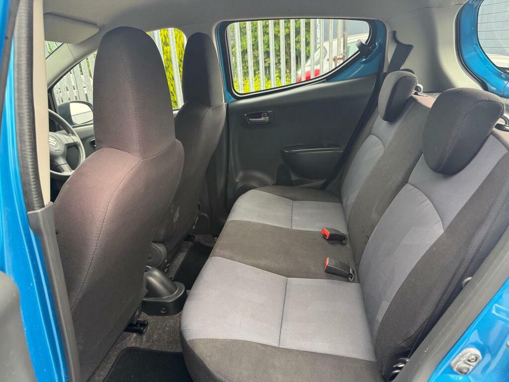 Suzuki Alto 1.0 12V White #15