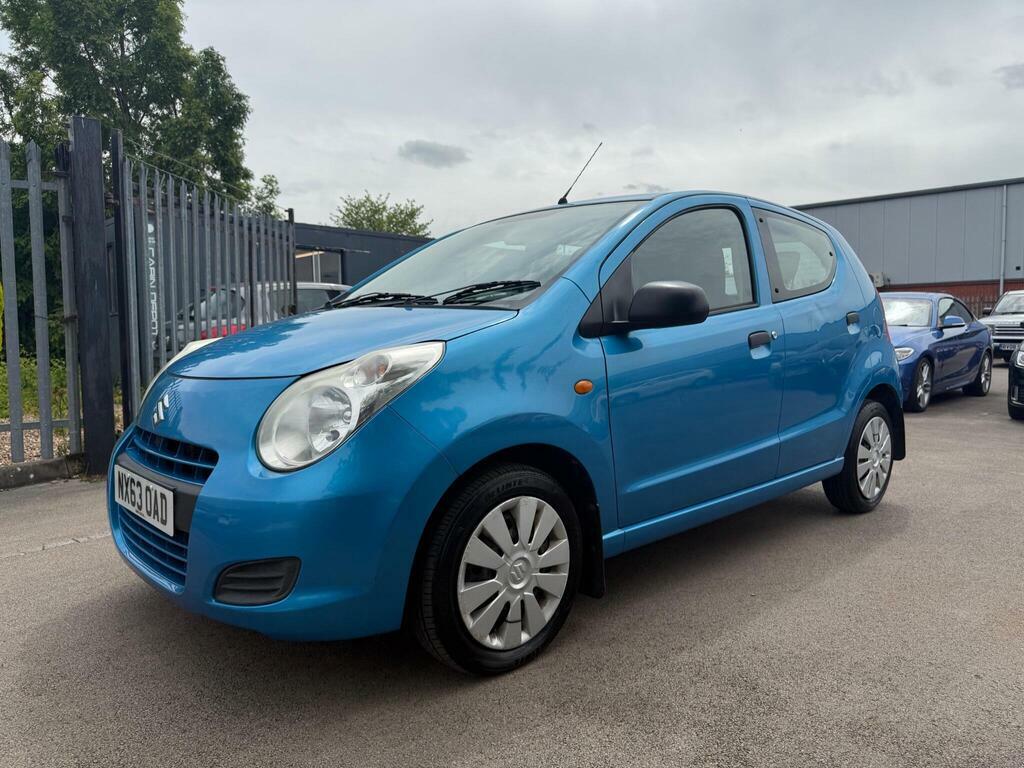Suzuki Alto 1.0 12V White #8