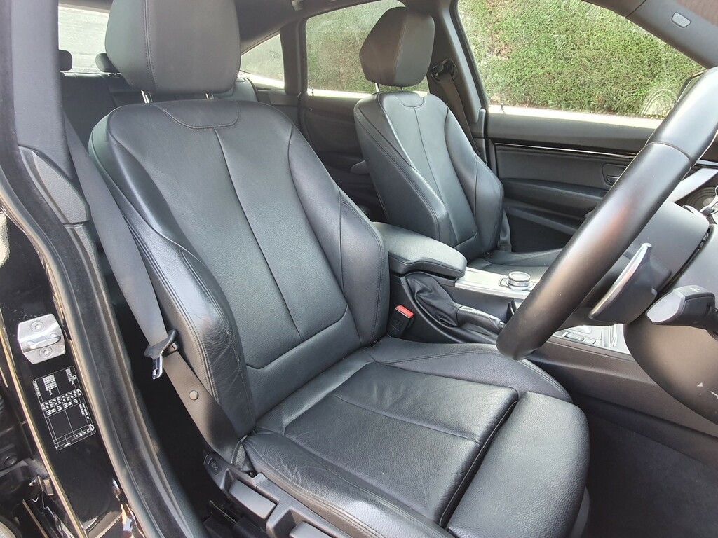 BMW 3 Series Gran Turismo 2.0 320I M Sport At Gran Turismo Black