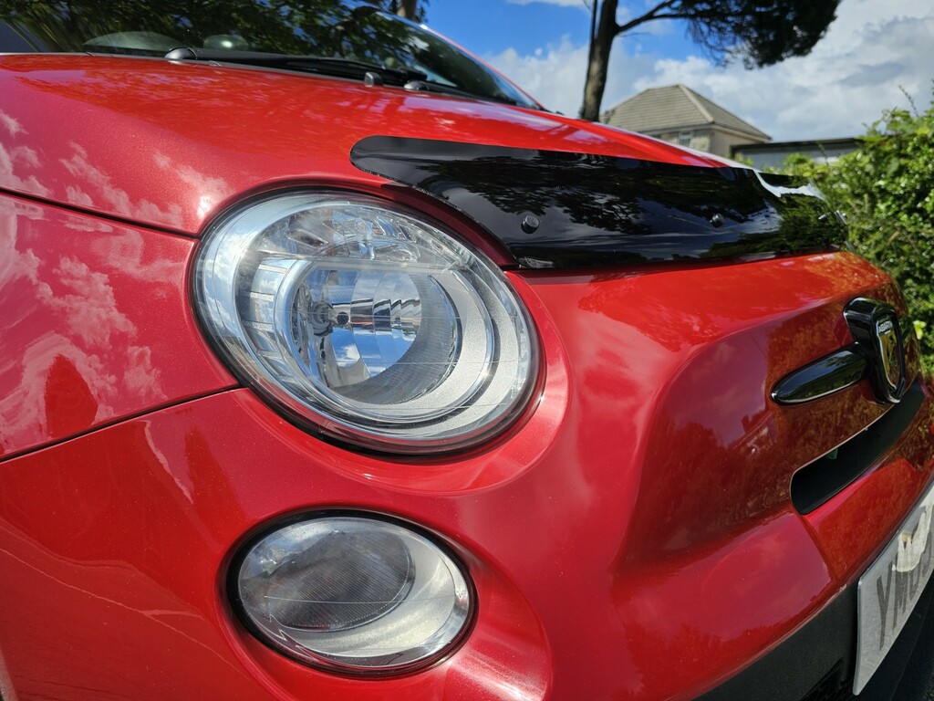 Abarth 595 1.4 T-jet Turismo Grey #18