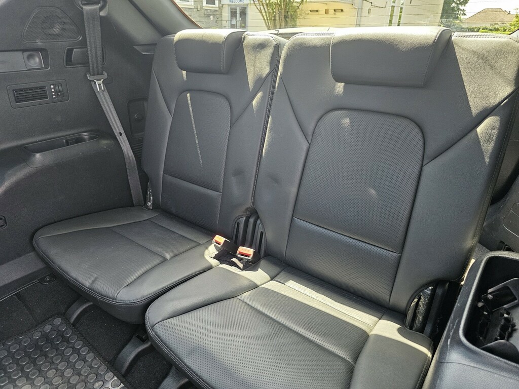 Hyundai Santa Fe  White #22