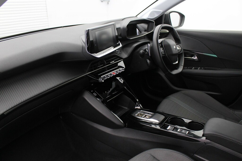 Peugeot 208 1.2 Puretech Allure Premium Eat MD23BFY Grey #5