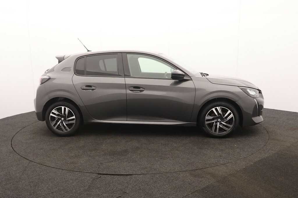 Peugeot 208 1.2 Puretech Allure Premium Eat MD23BFY Grey #2
