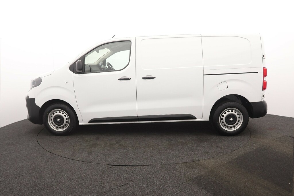 Vauxhall Vivaro 1.5 Turbo D 120Ps Prime Mwb DS24SBV White #2