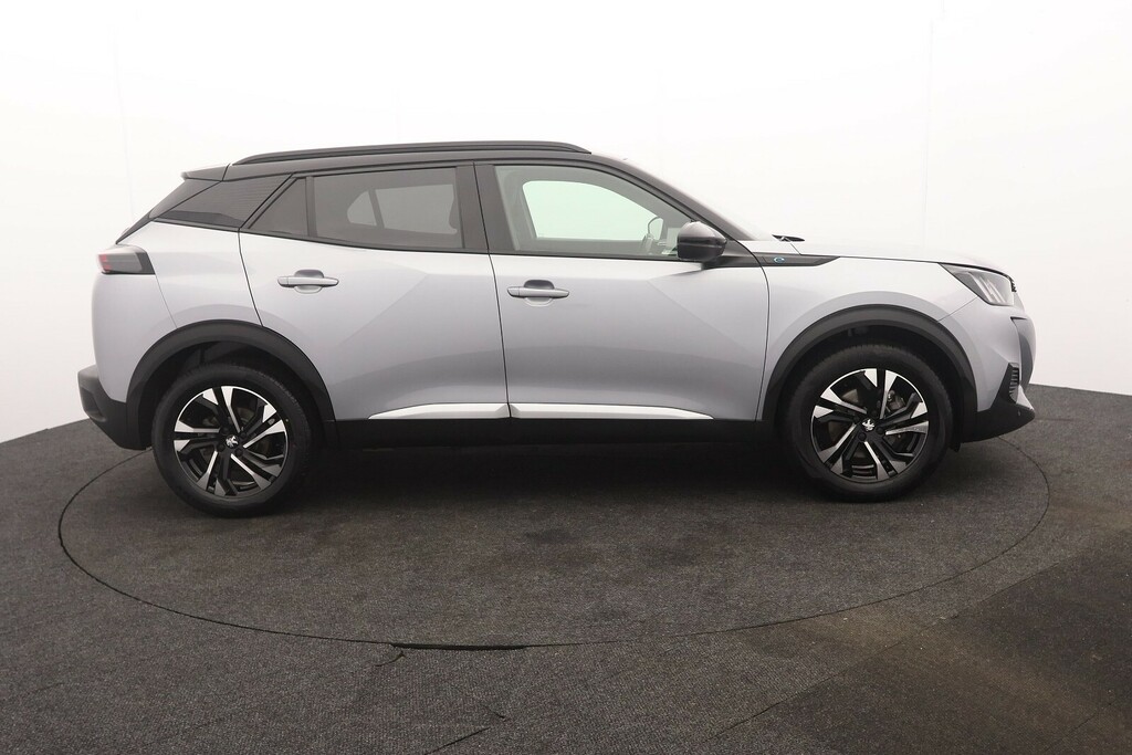 Peugeot e-2008 100Kw Gt 50Kwh WJ23UEB Grey #2