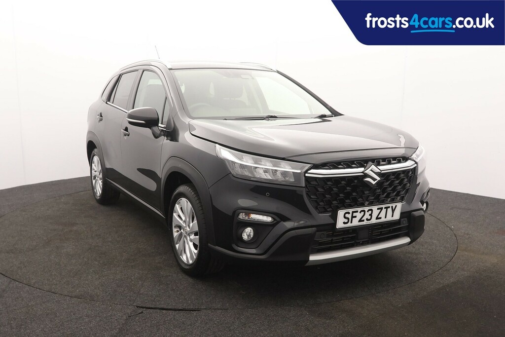 Suzuki S Cross 1.4 Boosterjet Mhev Motion Black
