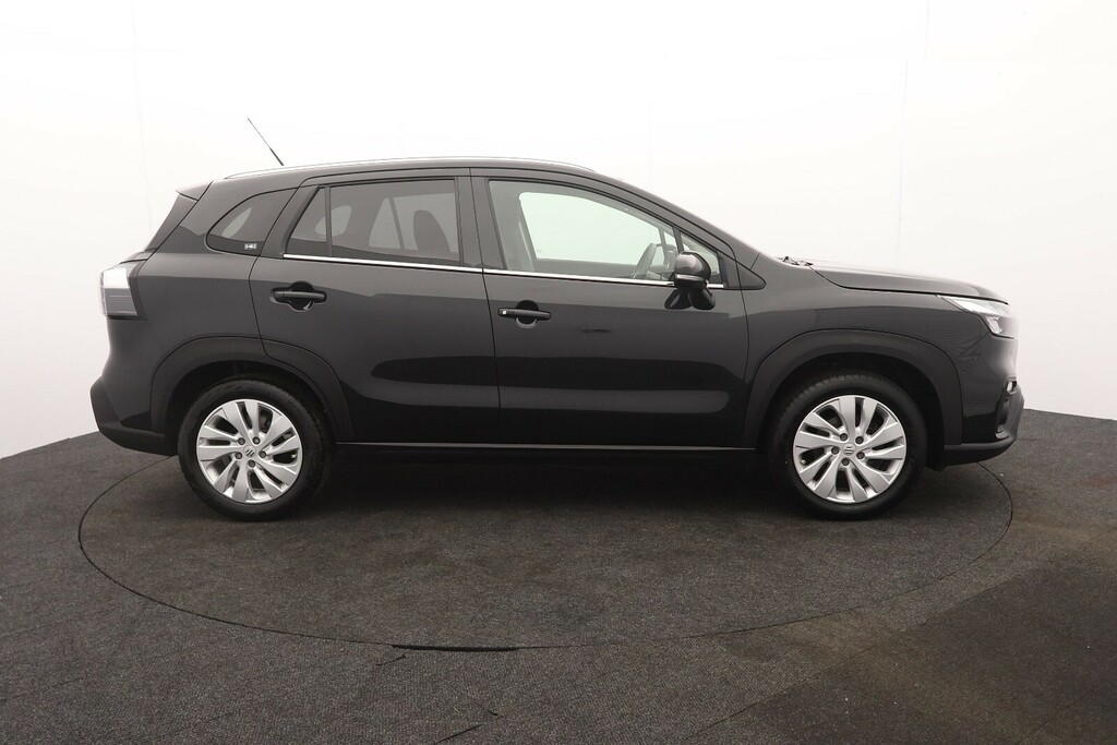 Suzuki S Cross 1.4 Boosterjet Mhev Motion SF23ZTY Black #2
