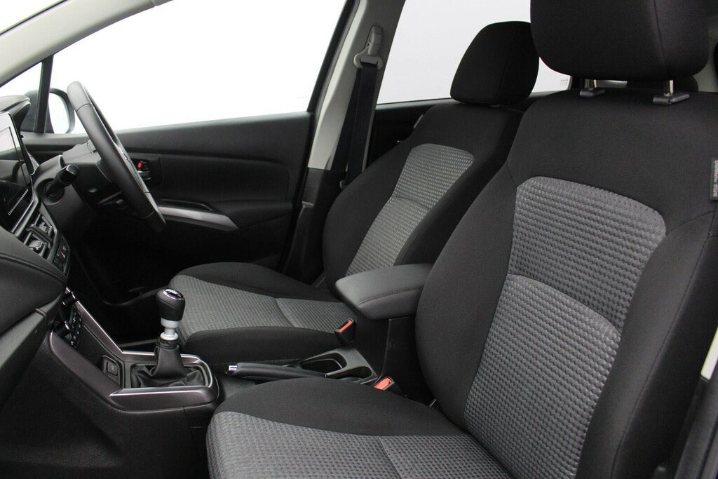 Suzuki S Cross 1.4 Boosterjet Mhev Motion SF23ZTY Black #6