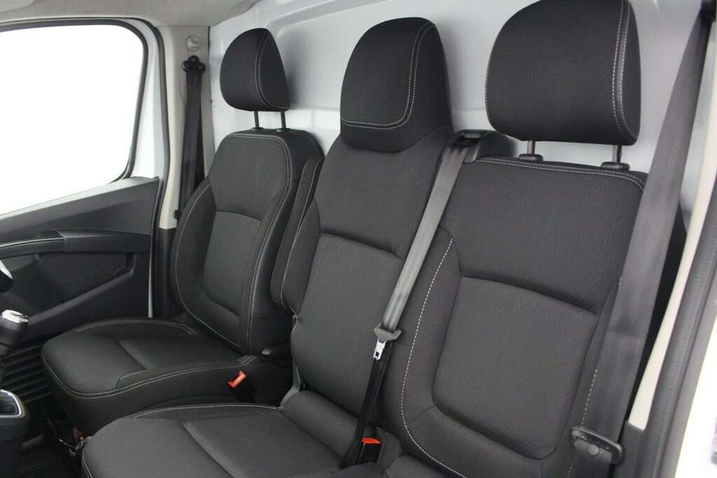 Nissan Primastar 2.0 Dci 30 Tekna L1 H1 130 Ps White #6