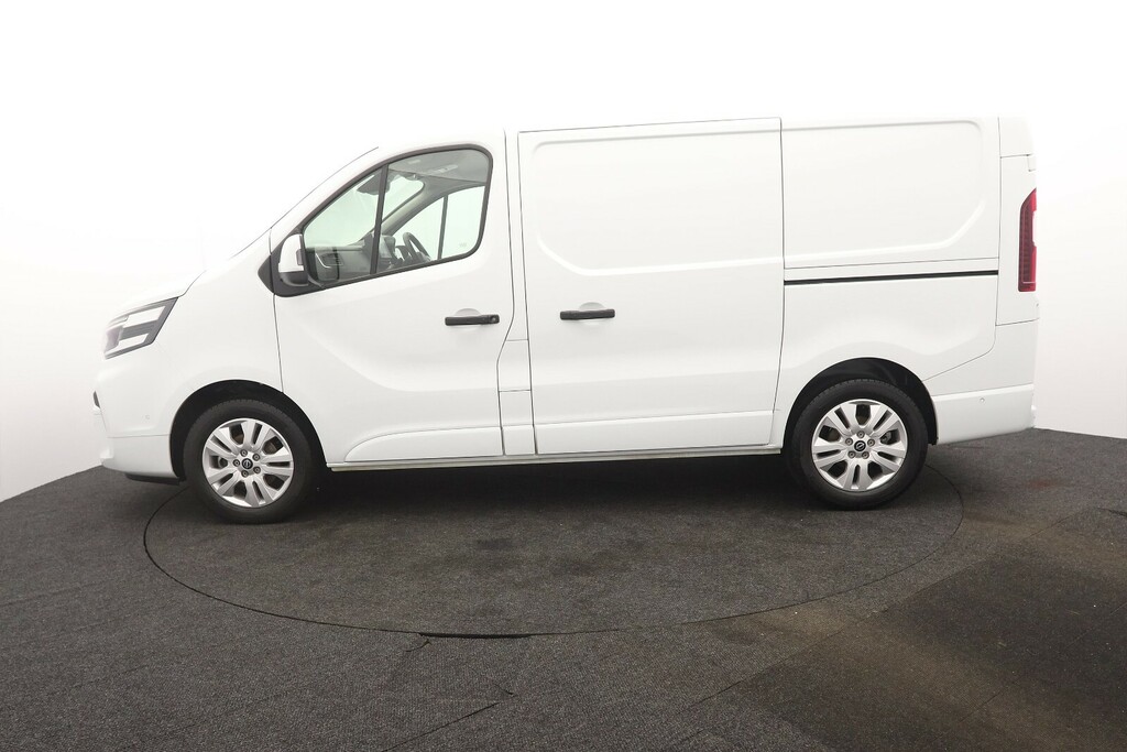 Nissan Primastar 2.0 Dci 30 Tekna L1 H1 130 Ps White #2