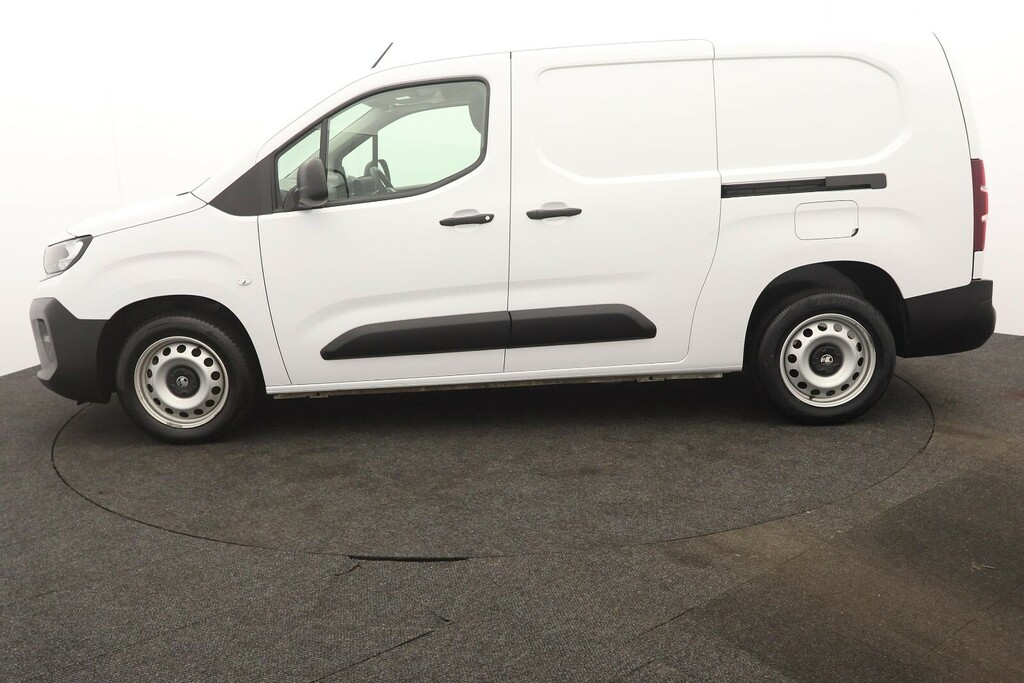 Vauxhall Combo 1.5 Turbo D 2300 Prime XL Crew Van Double Cab Lwb DY24OEX White #2