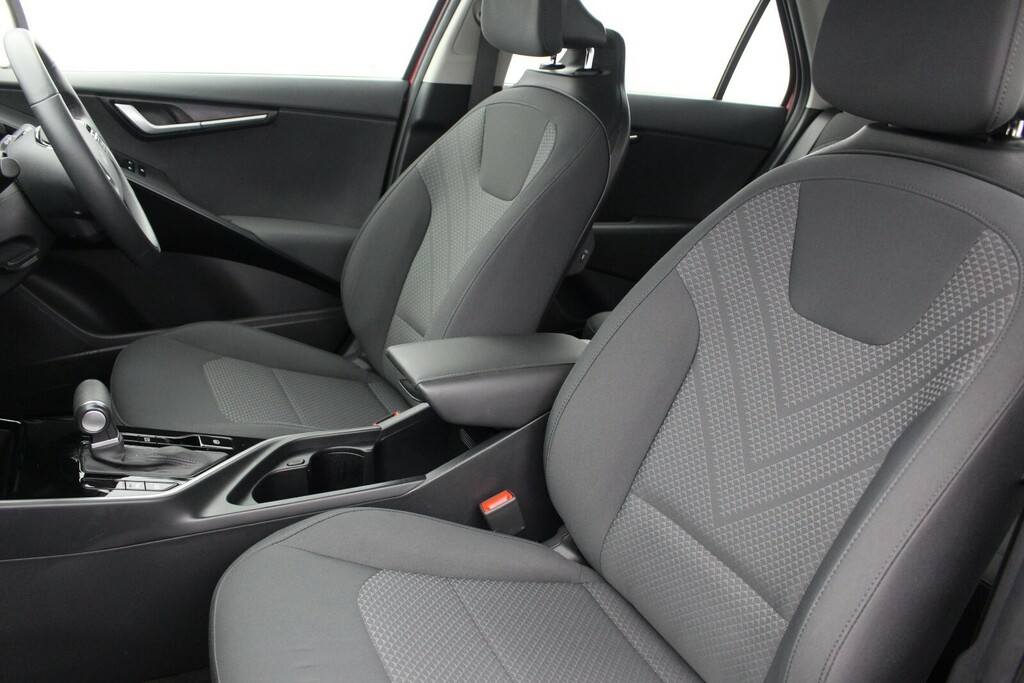 Kia Niro 1.6H Gdi 2 Hybrid Dct SJ23OEF Red #6